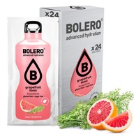 Bolero Classic 24x9g grapefruitové tonikum