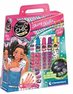 Crazy chic Nails Glow in the Dark Clemento Crazy chic Nails Glow in the Dark Clemento
