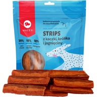 TRIO Duck Rabbit Jahňacie pochúťka MACED 500g TRIO Duck Rabbit Jahňacie pochúťka MACED 500g