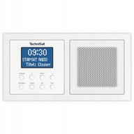 Rádio UP1 s podomietkovým zariadením Bluetooth do kúpeľne Rádio UP1 s podomietkovým zariadením Bluetooth do kúpeľne