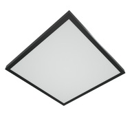 POVRCHOVÝ LED panel 60W čierny 60x60cm Strop POVRCHOVÝ LED panel 60W čierny 60x60cm Strop