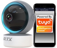 RTX 3MPX P2P WiFi kamera CHYBA SLEDOVANIA TUYA RTX 3MPX P2P WiFi kamera CHYBA SLEDOVANIA TUYA