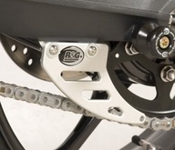 KRYT REŤAZE R&G TRIUMPH STREET TRIPLE R SILVER KRYT REŤAZE R&G TRIUMPH STREET TRIPLE R SILVER