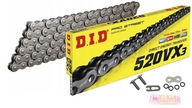 Hnacia reťaz Suzuki DR-Z 400 E 00-07 X-Ring! Hnacia reťaz Suzuki DR-Z 400 E 00-07 X-Ring!