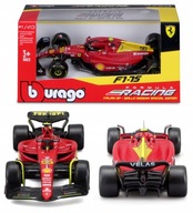 BOLID F1 Ferrari F1-75 Talianska GP 2022 Carlos Sainz 1:43 BBURAGO 18-36832 BOLID F1 Ferrari F1-75 Talianska GP 2022 Carlos Sainz 1:43 BBURAGO 18-36832