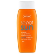 Opaľovacia emulzia na opaľovanie SPF 10 Opaľovacia emulzia na opaľovanie SPF 10