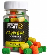 Czinkers Wafters 8mm Feeder Bait Citrus - Limetka