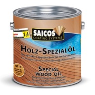 Saicos Special Oil Terrace 0110 Bezfarebný 0,125L