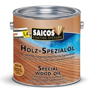 Špeciálny olej Saicos Taras 0123 Grey Tran. 2,5 l Špeciálny olej Saicos Taras 0123 Grey Tran. 2,5 l