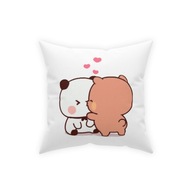 Vankúš BUBU A DUDU + Meno Darček zadarmo! Vankúš BUBU A DUDU + Meno Darček zadarmo!