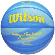 Basketbalová lopta Wilson NBA DRV WZ3008501XB, ročník 7