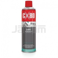 CX80 SPREJ NA ODSTRAŇOVANIE ŠTÍTKOV 500ML NA ODSTRÁNENIE NÁLEPOK CX80 SPREJ NA ODSTRAŇOVANIE ŠTÍTKOV 500ML NA ODSTRÁNENIE NÁLEPOK