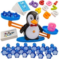 Balančná váha PENGUIN Učíme sa počítať Balančná váha PENGUIN Učíme sa počítať