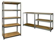 SKLAD, GARÁŽ, Pivnica/Kov + MDF SKLAD, GARÁŽ, Pivnica/Kov + MDF