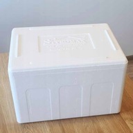 15,5L polystyrénový box THERMO CHLADNIČKA