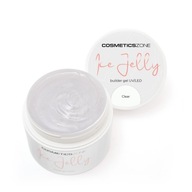 UV LED gél na predlžovanie nechtov ICE JELLY Clear 15ml UV LED gél na predlžovanie nechtov ICE JELLY Clear 15ml