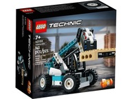 LEGO 42133 TECHNICKÝ TELESKOPICKÝ NAKLADAČ