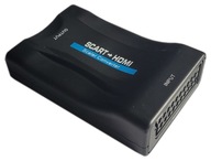Prevodník SCART/EURO na HDMI Atari XE/XL C64