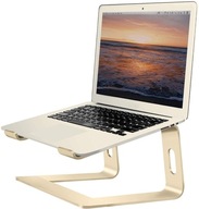 Hliníkový stojan na notebook MacBook AIR PRO Gold Hliníkový stojan na notebook MacBook AIR PRO Gold
