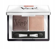 Dvojité očné tiene Pupa Vamp Duo 004 Dvojité očné tiene Pupa Vamp Duo 004