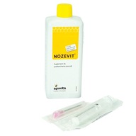 Nozevit 200 ml - NOZ2 receptúra pre včely doplnok Nozevit 200 ml - NOZ2 receptúra pre včely doplnok