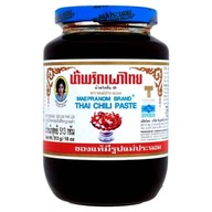 Thajská čili pasta Thai 513g Mae Ploy Thajská čili pasta Thai 513g Mae Ploy