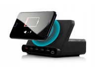 STOLNÁ INDUKČNÁ NABÍJAČKA 6xUSB QuickCharge STOLNÁ INDUKČNÁ NABÍJAČKA 6xUSB QuickCharge