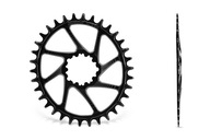 Garbaruk oválna čipka Sram DM Boost 34T čierna Garbaruk oválna čipka Sram DM Boost 34T čierna