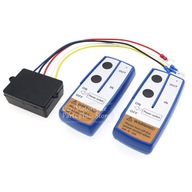 Bezdrôtový elektrický navijak do auta 12V 24V Bezdrôtový elektrický navijak do auta 12V 24V