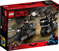 Lego Super Heroes 76179 Batmanova naháňačka na motorke