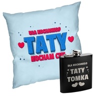 DARČEK KU DŇU OTCOV, VANKÚŠ PRE PÁTA, PRSNÍK DARČEK KU DŇU OTCOV, VANKÚŠ PRE PÁTA, PRSNÍK