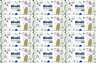 Vlhčené obrúsky KINDII NATURAL BALANCE 720 ks Vlhčené obrúsky KINDII NATURAL BALANCE 720 ks