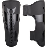 Ringhorns Charger Shin Guards Black/Black bez M guľôčky Ringhorns Charger Shin Guards Black/Black bez M guľôčky