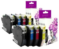 8x náhradný LC3213 XL za MFC-6890CDW MFC-5895CW