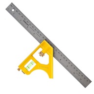 STANLEY univerzálny stolársky štvorec 30cm 46-028 STANLEY univerzálny stolársky štvorec 30cm 46-028