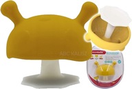 MOMBELLA ZÚBKY silikónové MUSHROOM Hubové kari 3+ MOMBELLA ZÚBKY silikónové MUSHROOM Hubové kari 3+