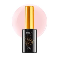 YOSHI Hybridná báza na nechty s FIBER BASE No7 10ml YOSHI Hybridná báza na nechty s FIBER BASE No7 10ml