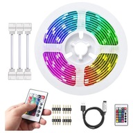 PODSVIETENIE RGB LED PÚH USB PRE SMD TV