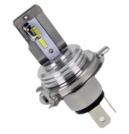 H4 HS1 6V DC teplá LED žiarovka H4 HS1 6V DC teplá LED žiarovka