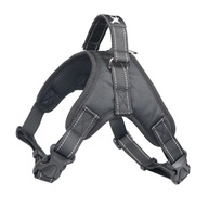 Postroj pre psa, jazvečík, nastaviteľný, reflexný, veľkosť S Postroj pre psa, jazvečík, nastaviteľný, reflexný, veľkosť S