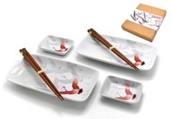 Sushi set Crane BOX pre 2 osoby