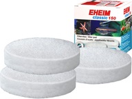 EHEIM White Sponges 3 ks pre filter Eheim Classic 150 EHEIM White Sponges 3 ks pre filter Eheim Classic 150