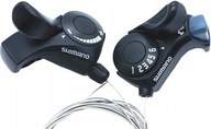 Súprava radenia Shimano Tourney SL-TX30 3x6 P+L