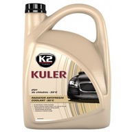 K2 KULER -35C KVAPALINA BEZFAREBNÝCH RADIÁTOROV 5L K2 KULER -35C KVAPALINA BEZFAREBNÝCH RADIÁTOROV 5L