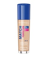 RIMMEL Match Perfection foundation 101 Classic Ivory RIMMEL Match Perfection foundation 101 Classic Ivory