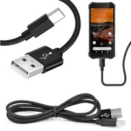 Dlhá zástrčka kábla USB typu C pre Hammer Blackview CAT Dlhá zástrčka kábla USB typu C pre Hammer Blackview CAT