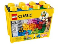 LEGO CLASSIC CREATIVE BLOCKS BIG BOX 10698