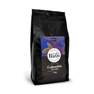 Káva COLOMBIA EXCELSO 1kg ČERSTVÉ Pražená 100% Arabica Káva COLOMBIA EXCELSO 1kg ČERSTVÉ Pražená 100% Arabica