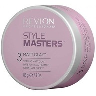 Revlon Style Masters Silný matný íl 85g Revlon Style Masters Silný matný íl 85g