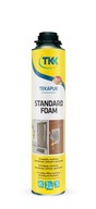 TKK montážna pena 750 ml 12 KS ZADARMO PISTOLE TKK montážna pena 750 ml 12 KS ZADARMO PISTOLE